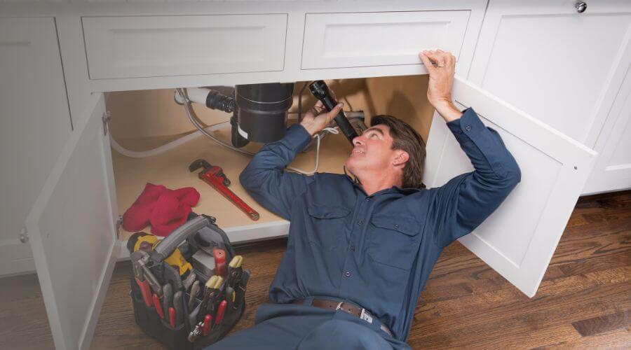 Local annual plumbing maintenance in Ephraim, UT